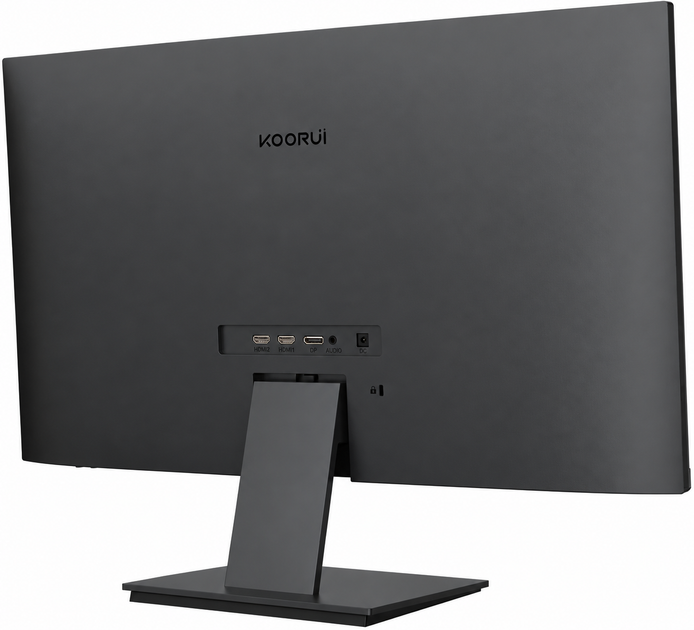 Монитор 27" KOORUI N07 4K IPS 60 Гц (102443208) - Фото 5 Монитор 27" KOORUI N07 4K IPS 60 Гц (102443208) - изображение 5