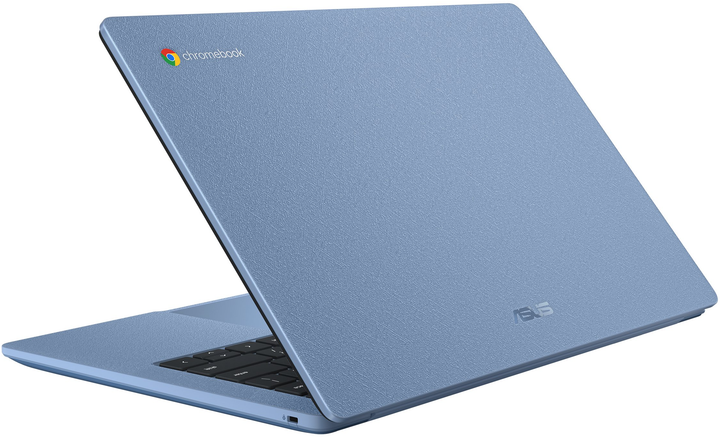 Ноутбук 14" ASUS Chromebook CX1405CKA Intel Celeron N4500 RAM 8GB eMMC 128GB 12год батарея ChromeOS (UKR) (102485318) - зображення 8