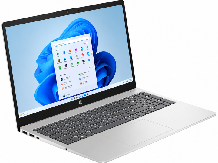 Ноутбук 15.6" HP 15-fd0005sf Intel Core i7-1355U RAM 16GB SSD 512GB Win11 (UKR) (102422710) - Уценка - Фото 2 Ноутбук 15.6" HP 15-fd0005sf Intel Core i7-1355U RAM 16GB SSD 512GB Win11 (UKR) (102422710) - Уценка - изображение 2