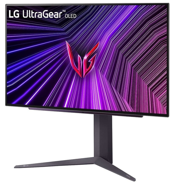 Игровой монитор 27'' LG Electronics 27GS93QE-B OLED 240 Гц (102430044) - Уценка - изображение 3