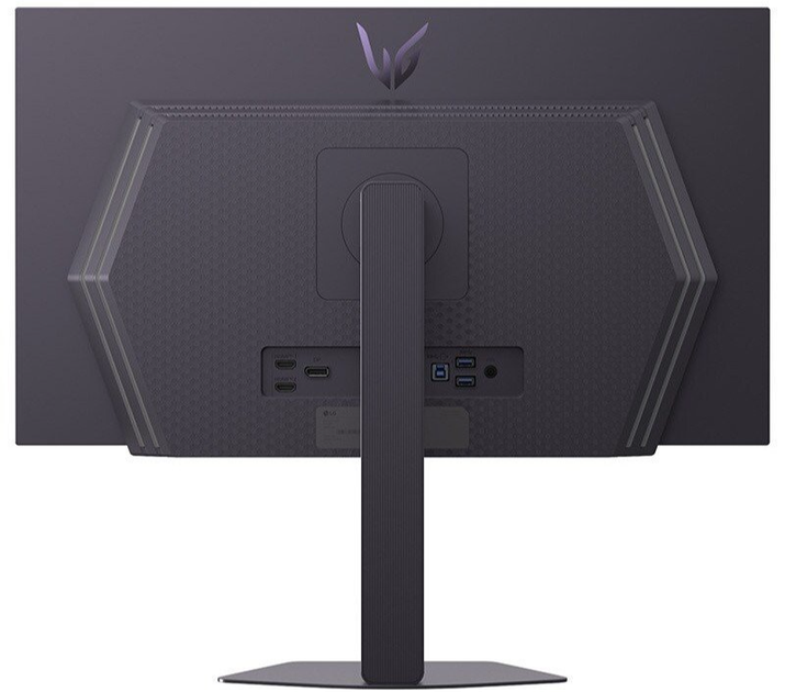 Монитор 27" LG UltraGear 27GX704A 2K OLED 240 Гц (102425037) - Фото 8 Монитор 27" LG UltraGear 27GX704A 2K OLED 240 Гц (102425037) - изображение 8