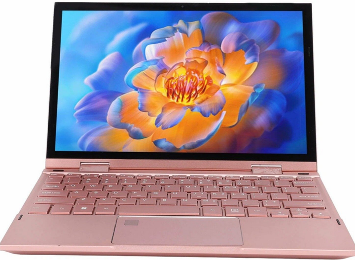 Сенсорный ноутбук 10.95" MOREPC Mini Intel N95 RAM 16GB SSD 256GB Windows 11 Алюминиевый корпус (UKR) (102424978) - Фото 2 Сенсорный ноутбук 10.95" MOREPC Mini Intel N95 RAM 16GB SSD 256GB Windows 11 Алюминиевый корпус (UKR) (102424978) - изображение 2