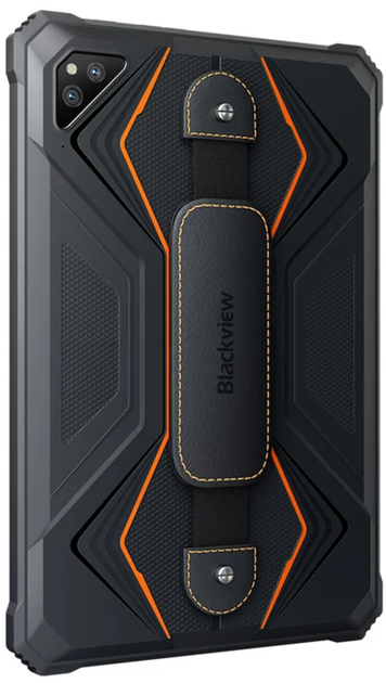 Планшет 10.1" Blackview Active 6 8+8/128GB LTE 2-SIM 8 ядер Android 13 13000mAh Orange (6931548313670) (102426467) - Фото 5 Планшет 10.1" Blackview Active 6 8+8/128GB LTE 2-SIM 8 ядер Android 13 13000mAh Orange (6931548313670) (102426467) - изображение 5