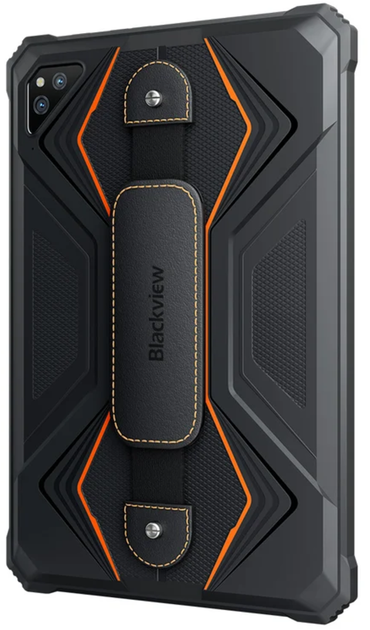 Планшет 10.1" Blackview Active 6 8+8/128GB LTE 2-SIM 8 ядер Android 13 13000mAh Orange (6931548313670) (102426467) - Фото 6 Планшет 10.1" Blackview Active 6 8+8/128GB LTE 2-SIM 8 ядер Android 13 13000mAh Orange (6931548313670) (102426467) - изображение 6
