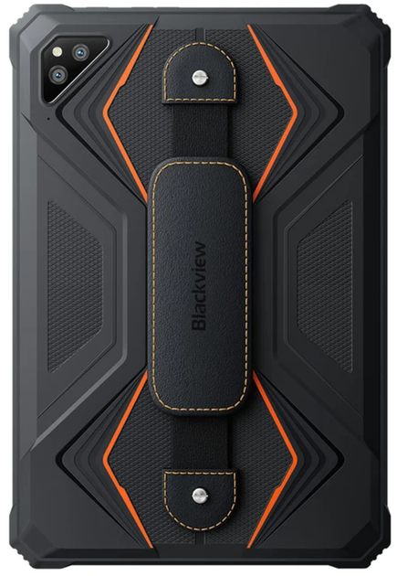 Планшет 10.1" Blackview Active 6 8+8/128GB LTE 2-SIM 8 ядер Android 13 13000mAh Orange (6931548313670) (102426467) - Фото 7 Планшет 10.1" Blackview Active 6 8+8/128GB LTE 2-SIM 8 ядер Android 13 13000mAh Orange (6931548313670) (102426467) - изображение 7