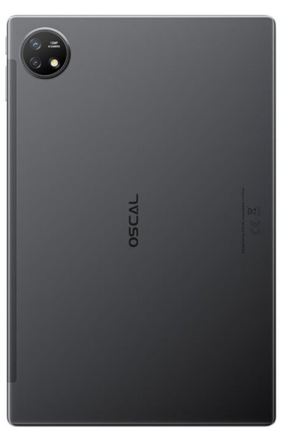 Планшет 10.5" Full HD Oscal Pad 16 8+8/128GB 4G 2-SIM 8 ядер Android 13 8200mAh Amber Gray (102426401) - изображение 7