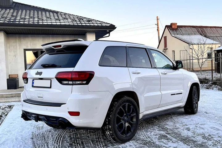 Комплект рестайлинга SRT 2019 для Jeep Grand Cherokee WK2 2010-2021 гг - изображение 15