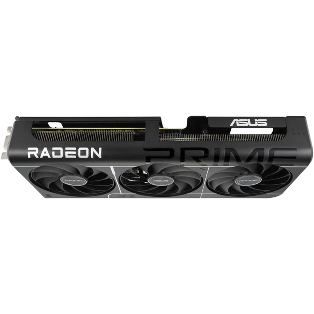 Відеокарта Asus Radeon RX 9060 XT Prime OC Edition 16GB GDDR6 (PRIME-RX9060XT-O16G) - Фото 6 Відеокарта Asus Radeon RX 9060 XT Prime OC Edition 16GB GDDR6 (PRIME-RX9060XT-O16G) - изображение 6