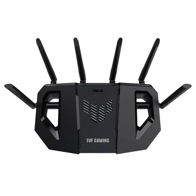 Маршрутизатор ASUS TUF-BE6500 BE6500, 3x2.5GE LAN, 1x2.5xGE WAN, 1xUSB3.2, MESH. - изображение 7