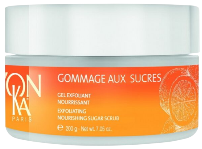 Peeling do ciała Yon-Ka Mandarine Orange Douce 200 g (832630005731) - Zdjęcie 1 Peeling do ciała Yon-Ka Mandarine Orange Douce 200 g (832630005731) - obraz 1