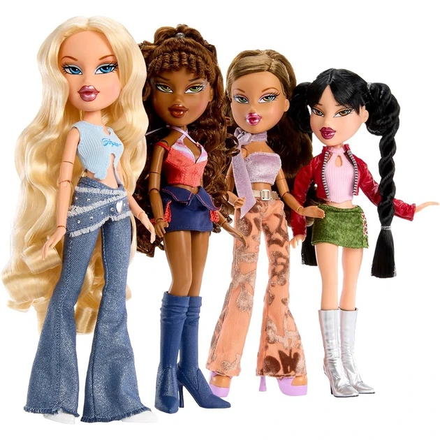 Лялька BRATZ серії "2001 Reimagined" — ХЛОЯ - изображение 7