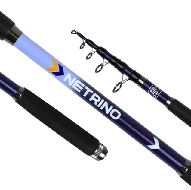 Удилище ZEOX Netrino 3.60м 60-160г,2010304 - изображение 2