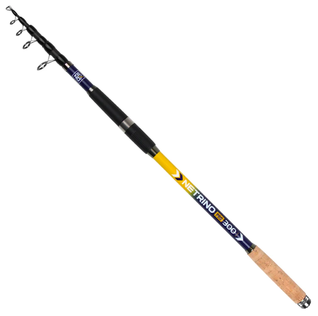 Удилище ZEOX Netrino Pro 3.00м 50-140г,2010313 - изображение 7