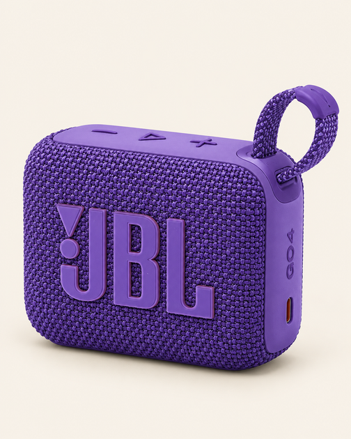 Портативная Bluetooth-колонка GO 4 IP67 до 7 часов работы - Фото 1 Портативная Bluetooth-колонка GO 4 IP67 до 7 часов работы - изображение 1