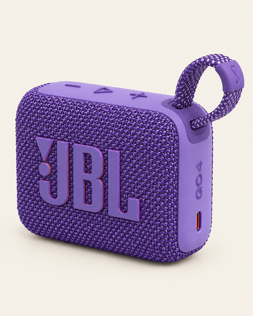 Портативная Bluetooth-колонка GO 4 IP67 до 7 часов работы - Фото 2 Портативная Bluetooth-колонка GO 4 IP67 до 7 часов работы - изображение 2