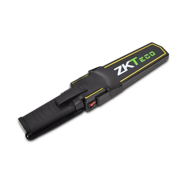Ручной металлодетектор ZKTeco ZK-D100S (9V батарейка) - Фото 6 Ручной металлодетектор ZKTeco ZK-D100S (9V батарейка) - изображение 6