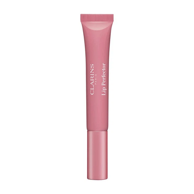 Блиск для губ Clarins Lip Perfector 07 toffee pink 12 мл - Фото 1 Блиск для губ Clarins Lip Perfector 07 toffee pink 12 мл - изображение 1