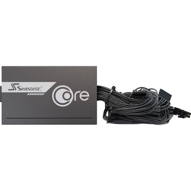 Блок живлення SeaSonic Core BC 850W ATX 3.1 (CORE BC-850 ATX31) [176615] - зображення 9