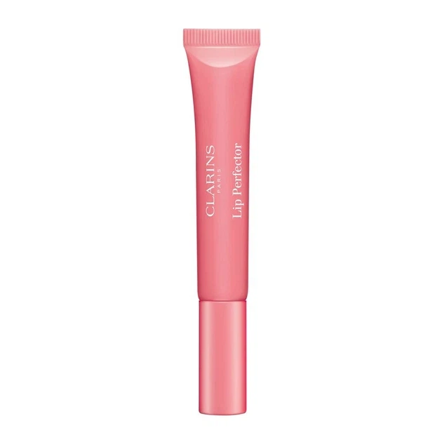 Блиск для губ 12 г 01 Clarins Natural Lip Perfector - Фото 1 Блиск для губ 12 г 01 Clarins Natural Lip Perfector - изображение 1