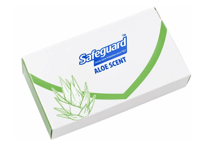 Мило Safeguard М'який догляд з Алое туалетне тверде 3x100 г