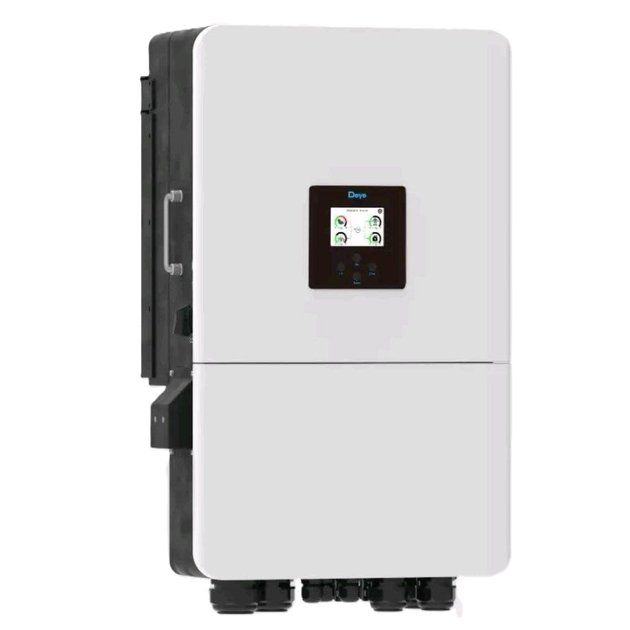 Комплект автономного енергопостачання Deye SUN-20K-SG05LP3-EU-SM2 20 кВт + Pytes V5°α Plus H+ 2 шт 5.12 кВт·год LiFePO4 - зображення 3