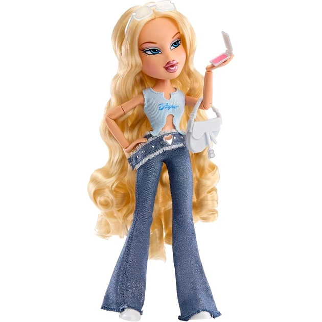 Лялька BRATZ серії "2001 Reimagined" — ХЛОЯ - изображение 3
