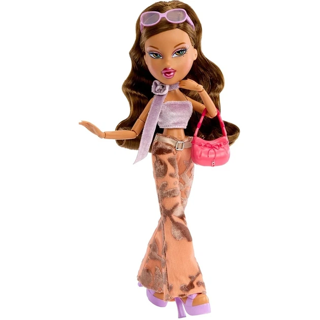 Лялька BRATZ серії "2001 Reimagined" — ЯСМІН - изображение 2