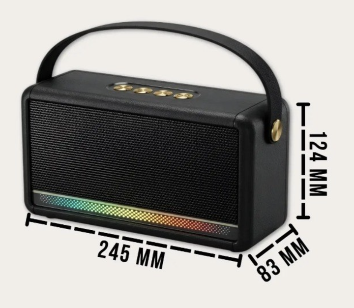 Портативная колонка MARSHAL M640 BT - изображение 6
