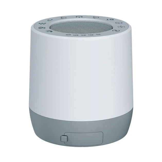 Портативная Bluetooth колонка ZEALOT Z6 с LED подсветкой White - Фото 3 Портативная Bluetooth колонка ZEALOT Z6 с LED подсветкой White - изображение 3