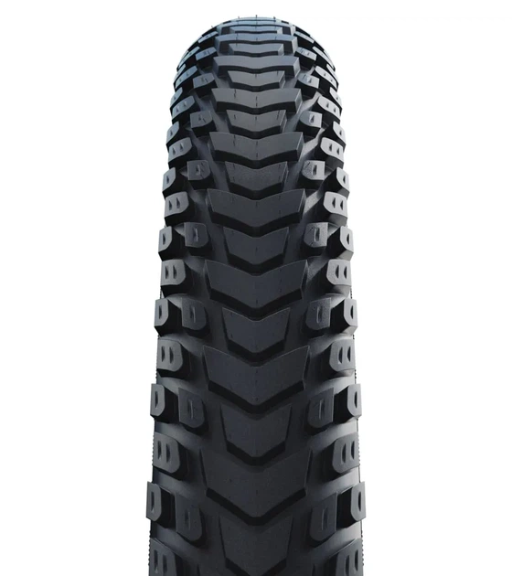 Покрышка Schwalbe Marathon Mondial Perf RaceGuard 28x1.60 (42-622) - Фото 2 Покрышка Schwalbe Marathon Mondial Perf RaceGuard 28x1.60 (42-622) - изображение 2