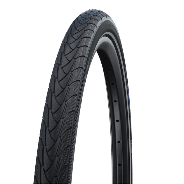 Покрышка Schwalbe Marathon Plus SmartGuard 700x25C 25-622 чёрная - Фото 2 Покрышка Schwalbe Marathon Plus SmartGuard 700x25C 25-622 чёрная - изображение 2