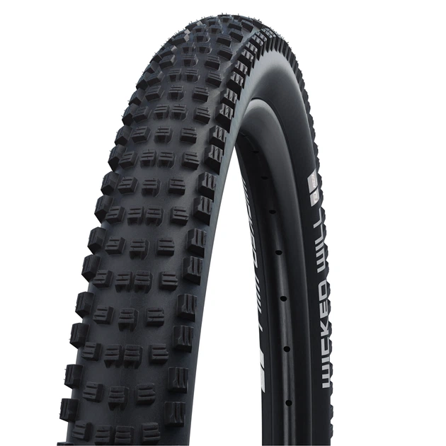 Покрышка Schwalbe Wicked Will Evo 29x2.40 (62-622), Super Trail, бескамерная - Фото 1 Покрышка Schwalbe Wicked Will Evo 29x2.40 (62-622), Super Trail, бескамерная - изображение 1