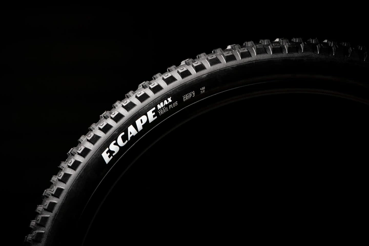 Покрышка GoodYear Escape Max Trail Lite Dynamic:Grip3 29x2.40 чёрная - Фото 3 Покрышка GoodYear Escape Max Trail Lite Dynamic:Grip3 29x2.40 чёрная - изображение 3