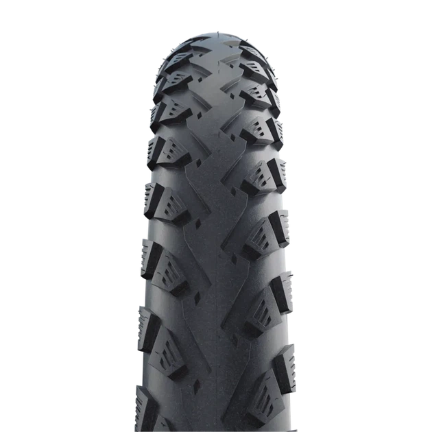 Покрышка Schwalbe Land Cruiser Plus 28x1.75 (47-622) Active PunctureGuard TwinSkin GREEN - изображение 2