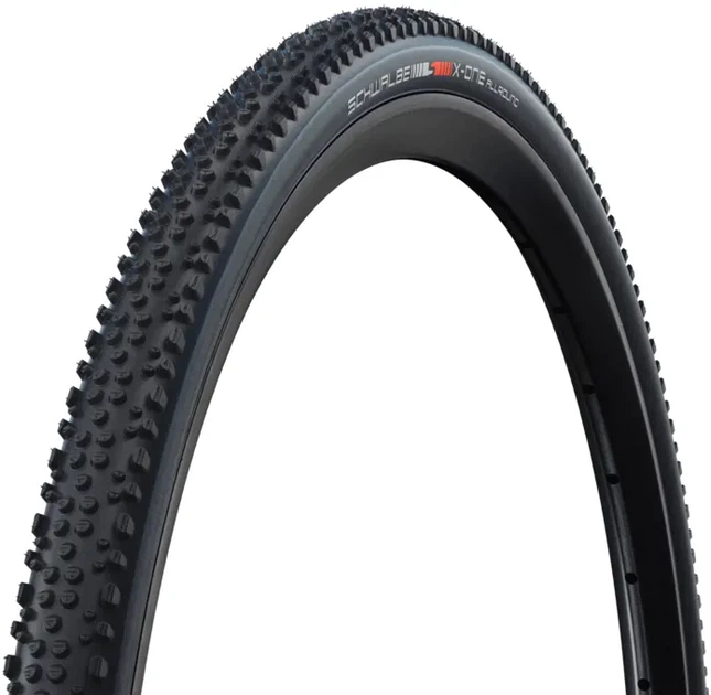 Покрышка Schwalbe X-One Allround Evo 700x33C чёрные боковины (B/B-SK) - Фото 1 Покрышка Schwalbe X-One Allround Evo 700x33C чёрные боковины (B/B-SK) - изображение 1