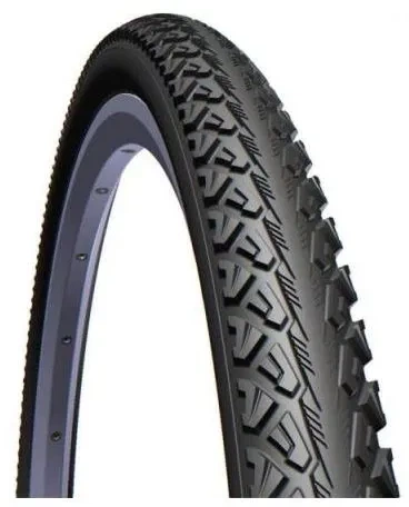 Покрышка Rubena Shield V81 26x1.50 (40-559) Classic 22 TPI проволочная чёрная - Фото 1 Покрышка Rubena Shield V81 26x1.50 (40-559) Classic 22 TPI проволочная чёрная - изображение 1