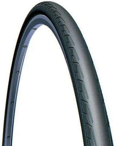 Покрышка 700x23C Rubena Syrinx V80 Classic чёрная - Фото 1 Покрышка 700x23C Rubena Syrinx V80 Classic чёрная - изображение 1