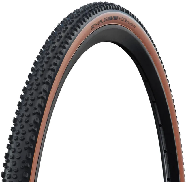 Покрышка Schwalbe X-One Allround Evo 700x33C бронзовые боковины (B/CL-SK) - Фото 1 Покрышка Schwalbe X-One Allround Evo 700x33C бронзовые боковины (B/CL-SK) - изображение 1