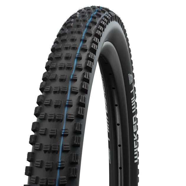 Покрышка Schwalbe Wicked Will Performance 29x2.40 TLR - Фото 1 Покрышка Schwalbe Wicked Will Performance 29x2.40 TLR - изображение 1