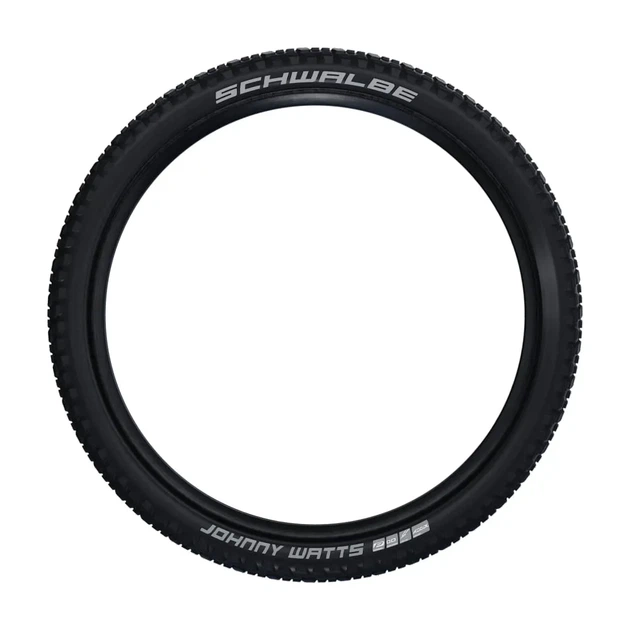 Покрышка Schwalbe Johnny Watts Perf DD GreenGuard 29x2.60 (65-622) - Фото 3 Покрышка Schwalbe Johnny Watts Perf DD GreenGuard 29x2.60 (65-622) - изображение 3