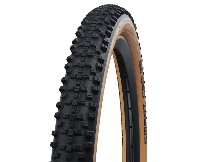 Покрышка Schwalbe Smart Sam Perf 29x2.60 (65-622), DD RaceGuard, складная - Фото 1 Покрышка Schwalbe Smart Sam Perf 29x2.60 (65-622), DD RaceGuard, складная - изображение 1