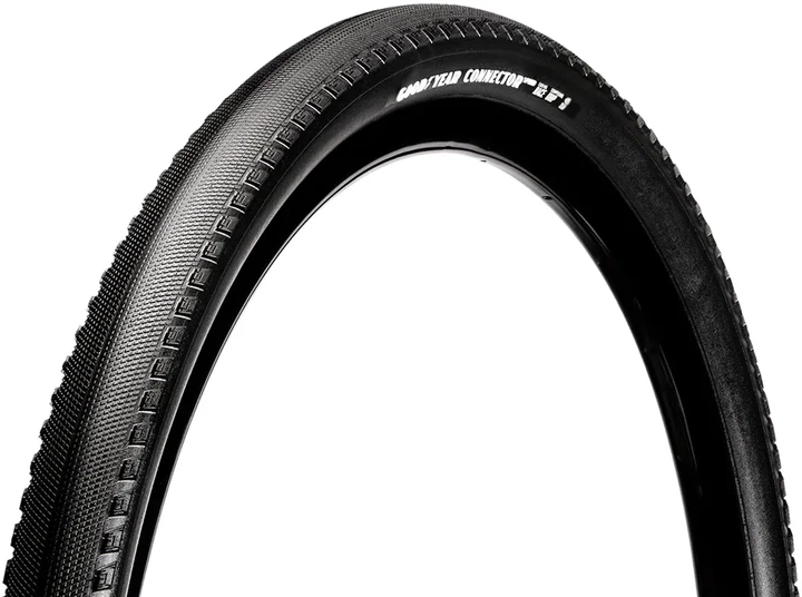 Покрышка GoodYear Connector Speed Race 700x50C чёрная - Фото 1 Покрышка GoodYear Connector Speed Race 700x50C чёрная - изображение 1