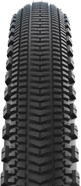 Покрышка Schwalbe G-One Overland 365 RaceGuard TLR 28x2.00 чёрная - Фото 2 Покрышка Schwalbe G-One Overland 365 RaceGuard TLR 28x2.00 чёрная - изображение 2