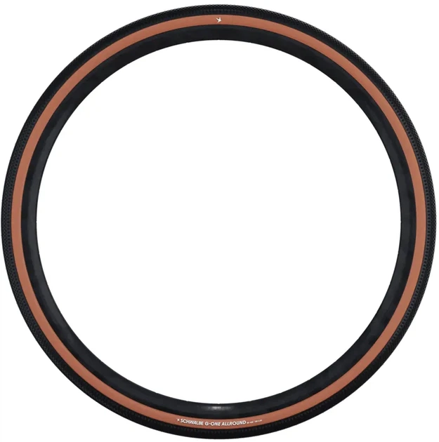 Покрышка Schwalbe G-One Allround Perf 28x1.35 - изображение 2