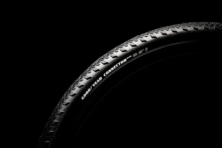 Покрышка GoodYear Connector Inter Race 700x40C чёрная - Фото 2 Покрышка GoodYear Connector Inter Race 700x40C чёрная - изображение 2