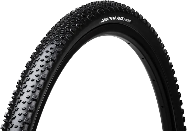 Покрышка Goodyear Peak Ultimate Tubeless Complete 700x45C чёрная - Фото 2 Покрышка Goodyear Peak Ultimate Tubeless Complete 700x45C чёрная - изображение 2