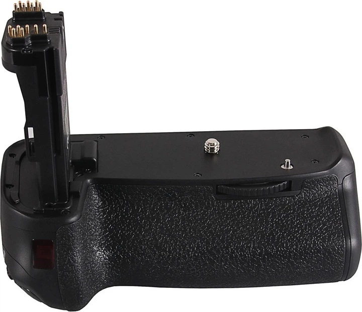 Uchwyt akumulatorowy PATONA Premium f. do Canon EOS 70D 80D BG-E14H (4055655206228) - obraz 2