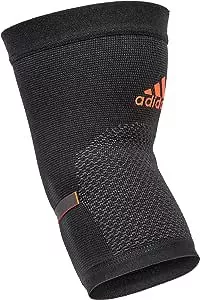 Фіксатор Ліктя Adidas Performance Elbow Support(ADSU-13331RD) M Чорний - Фото 1 Фіксатор Ліктя Adidas Performance Elbow Support(ADSU-13331RD) M Чорний - изображение 1