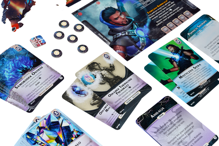 Dodatek do gry planszowej Portal Games Aeon's End: Strzaskane Marzenia (5902560386646) - obraz 6