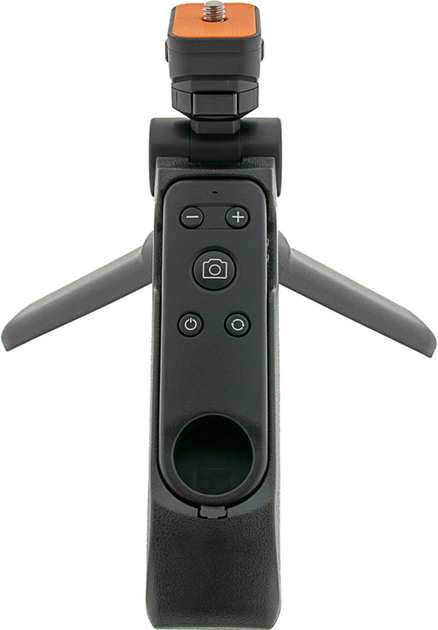 Selfie-tripod PATONA Premium Vlog Selfie Tripod Wireless Grip WG10 Black (4055655253383) - Zdjęcie 1 Selfie-tripod PATONA Premium Vlog Selfie Tripod Wireless Grip WG10 Black (4055655253383) - obraz 1